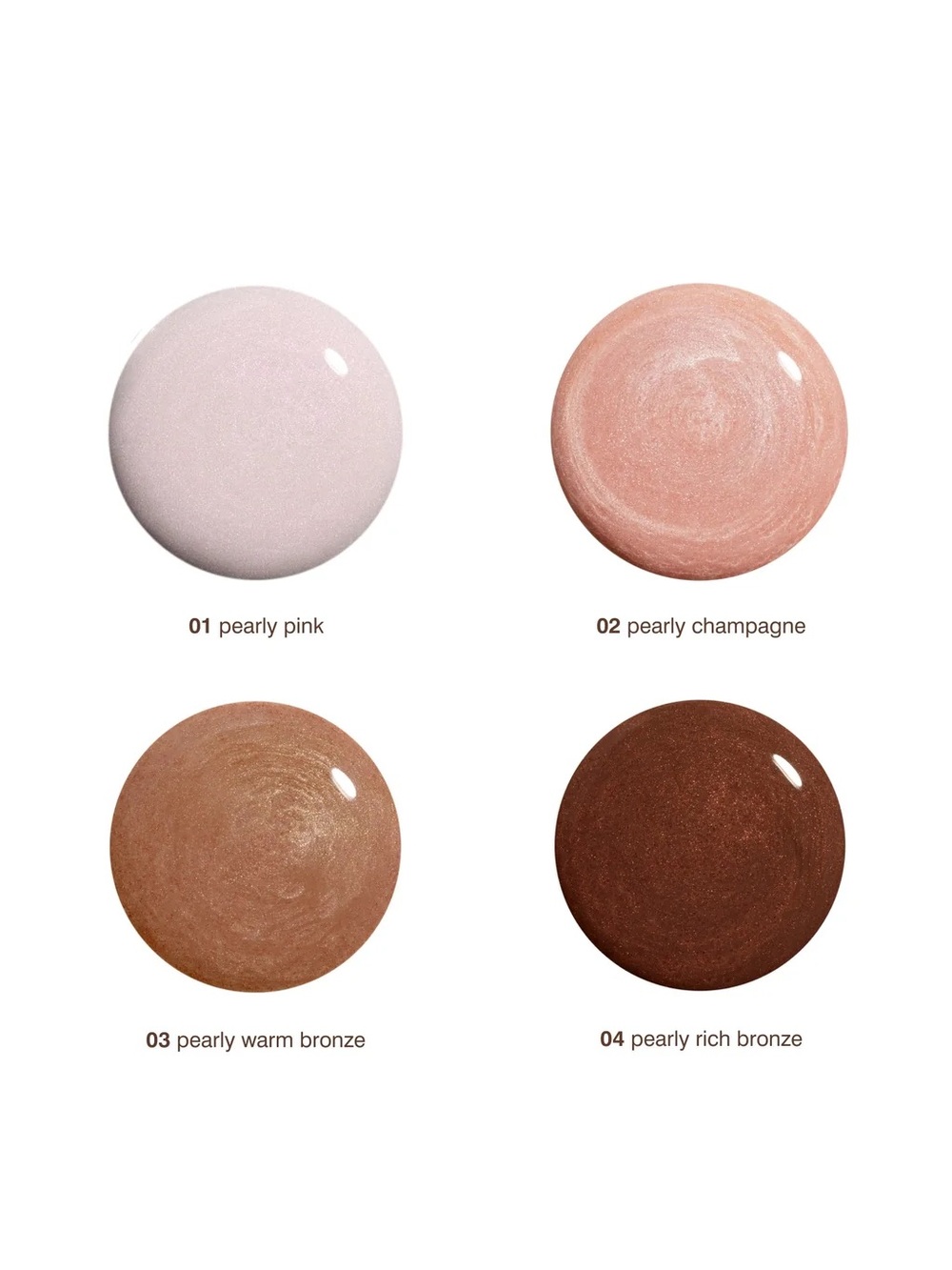 RHODE Highlight Milk - Shade 2 Pearly Champagne - Picture 5 of 5